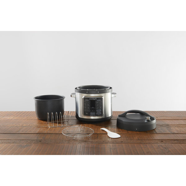 CrockPot 5.6L Slow Cooker & Reviews Wayfair.co.uk